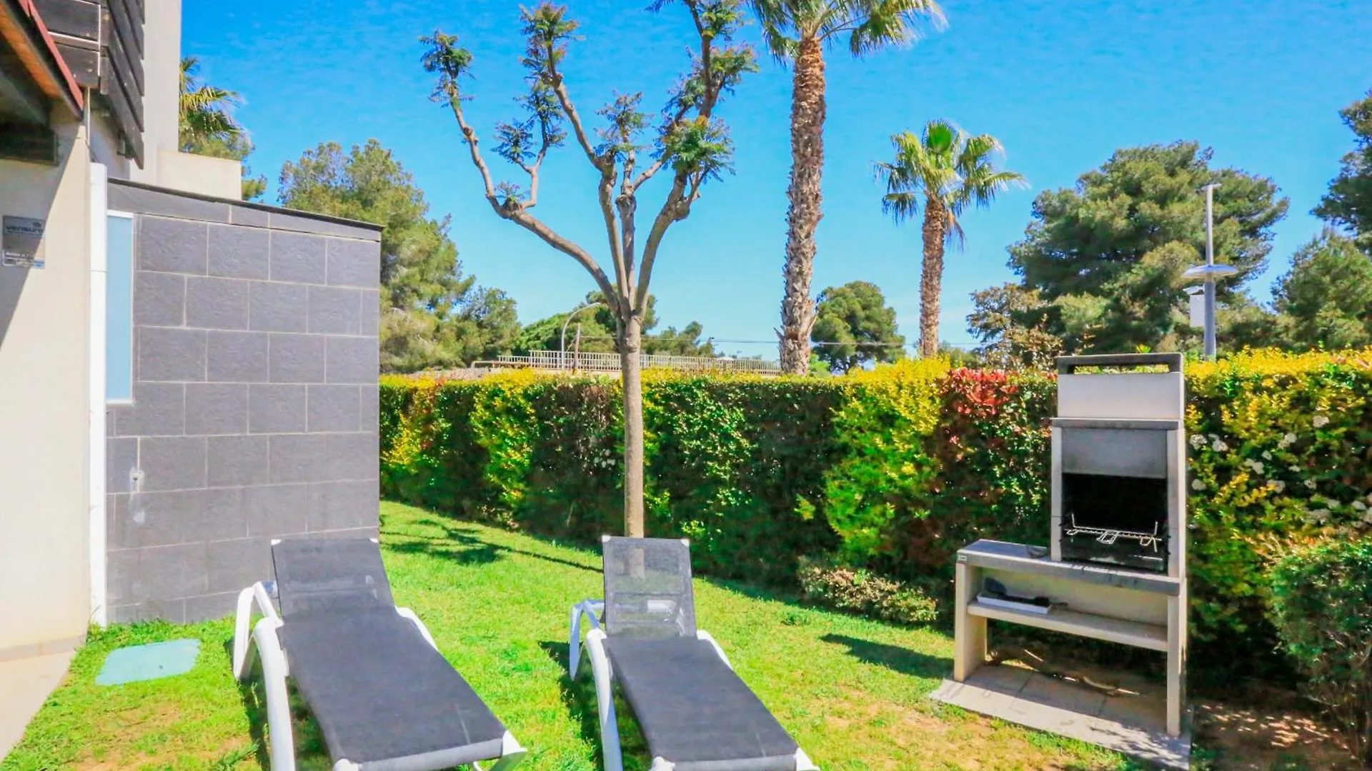 Litoral Costa Dorada - Las Palmeras Only Families Cambrils