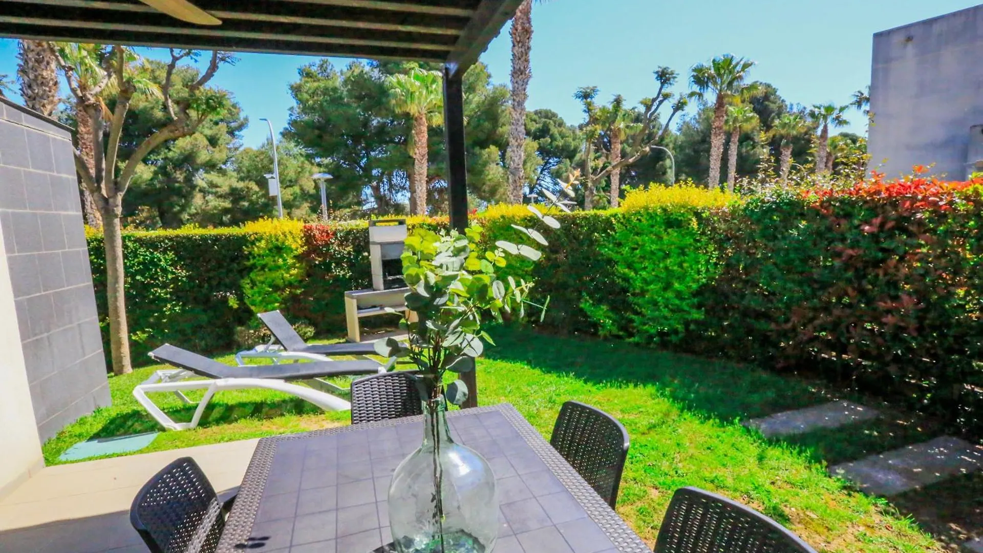 Litoral Costa Dorada - Las Palmeras Only Families Cambrils