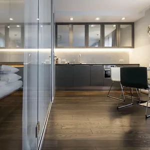  Appartement Ga Luxury W21 Polen
