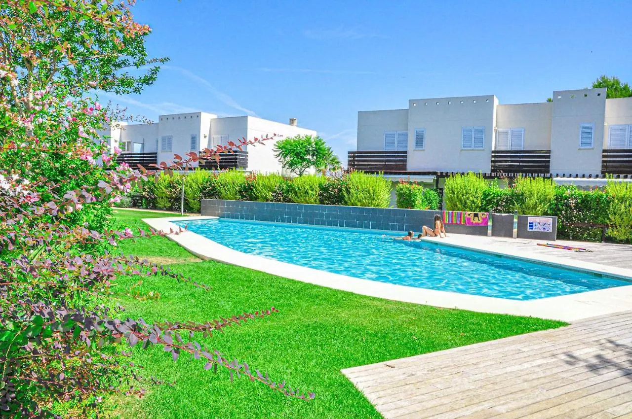 Holiday home Litoral Costa Dorada - Las Palmeras Only Families