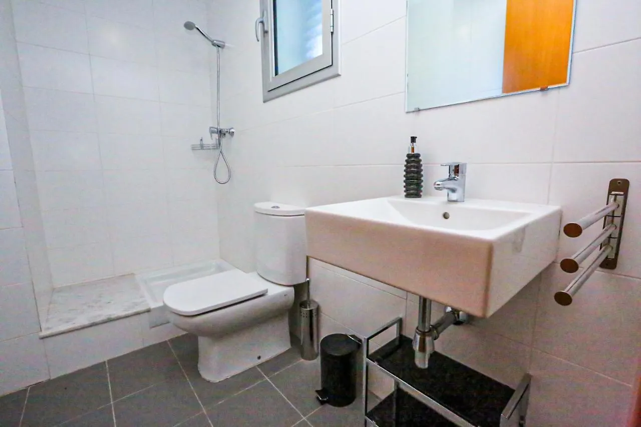 Litoral Costa Dorada - Las Palmeras Only Families Holiday home Cambrils