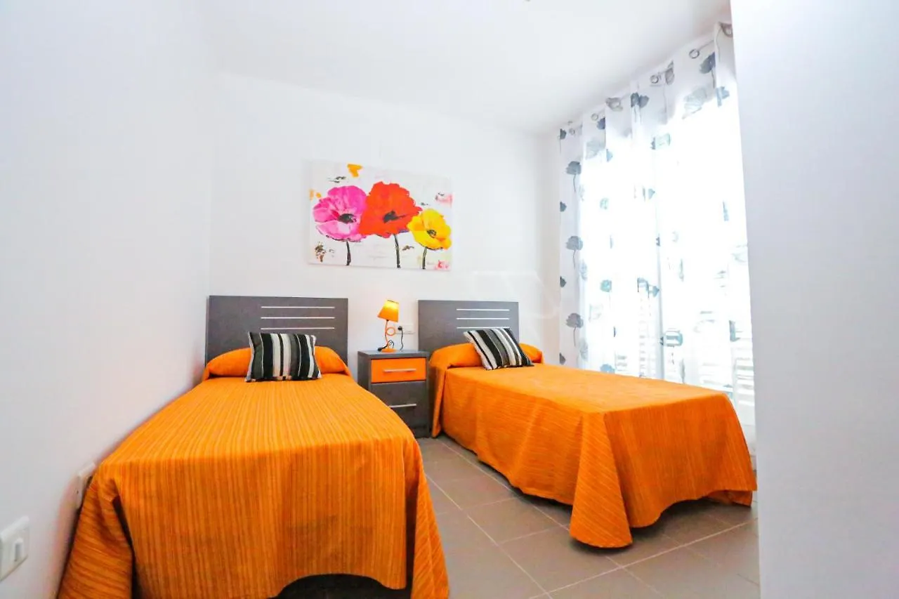 Litoral Costa Dorada - Las Palmeras Only Families 0*, Cambrils