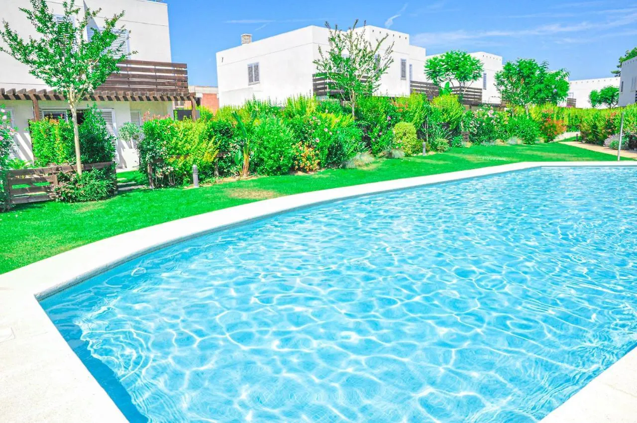 Litoral Costa Dorada - Las Palmeras Only Families Spain