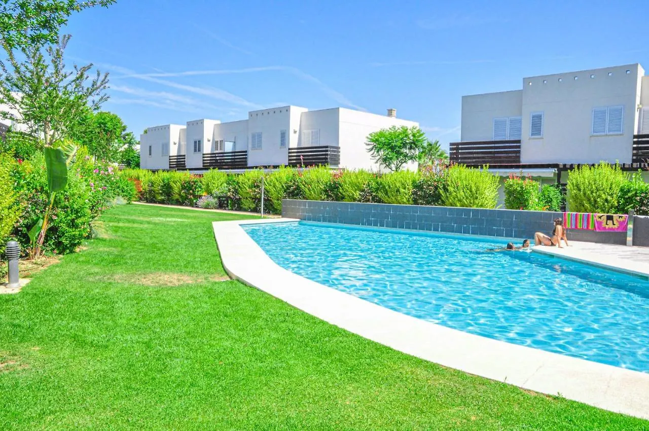 Litoral Costa Dorada - Las Palmeras Only Families Holiday home