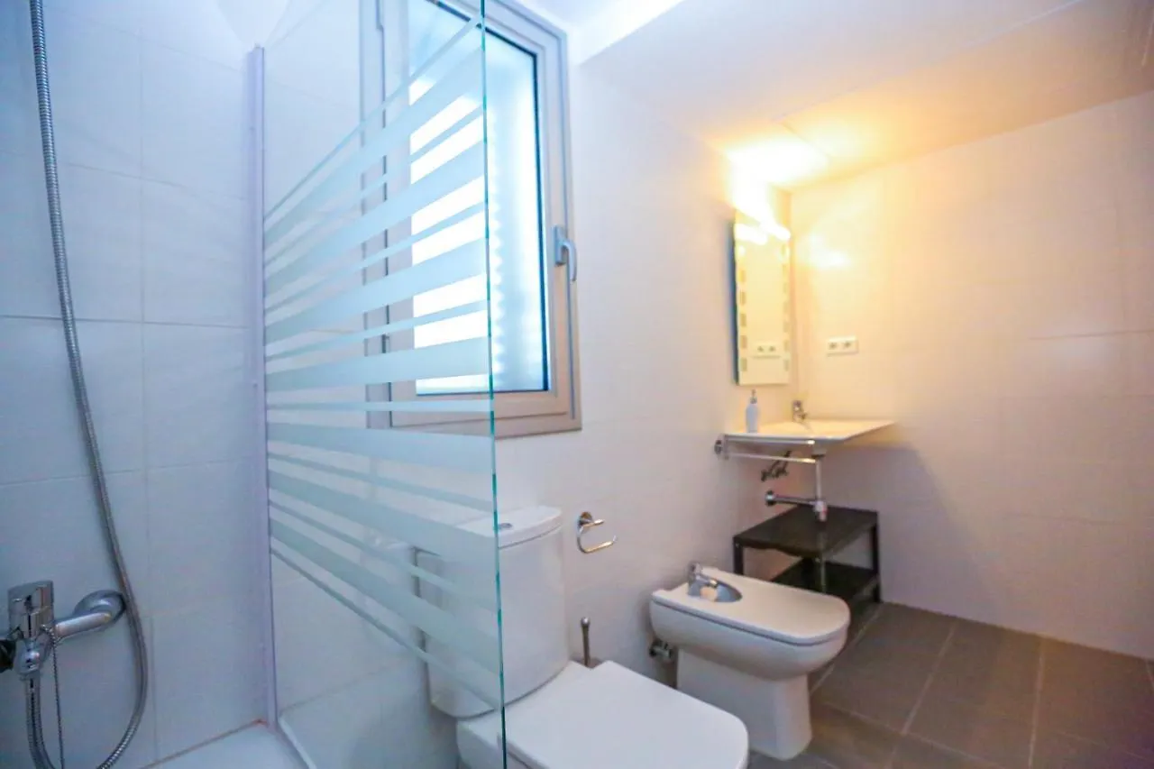 Holiday home Litoral Costa Dorada - Las Palmeras Only Families