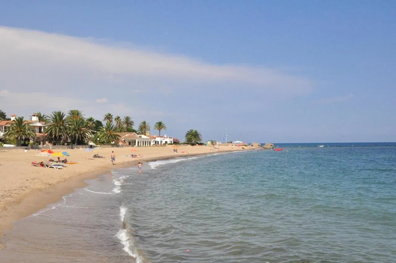 Litoral Costa Dorada - Las Palmeras Only Families Holiday home Cambrils