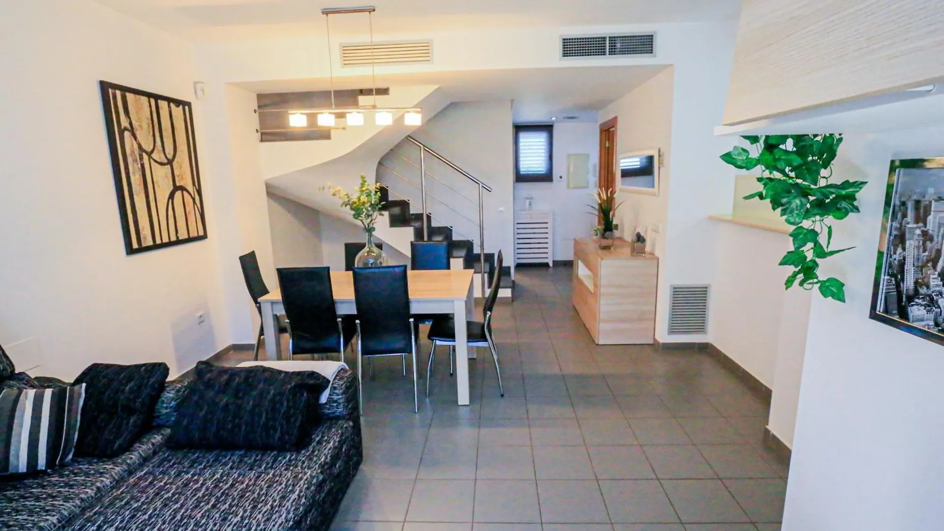 Holiday home Litoral Costa Dorada - Las Palmeras Only Families