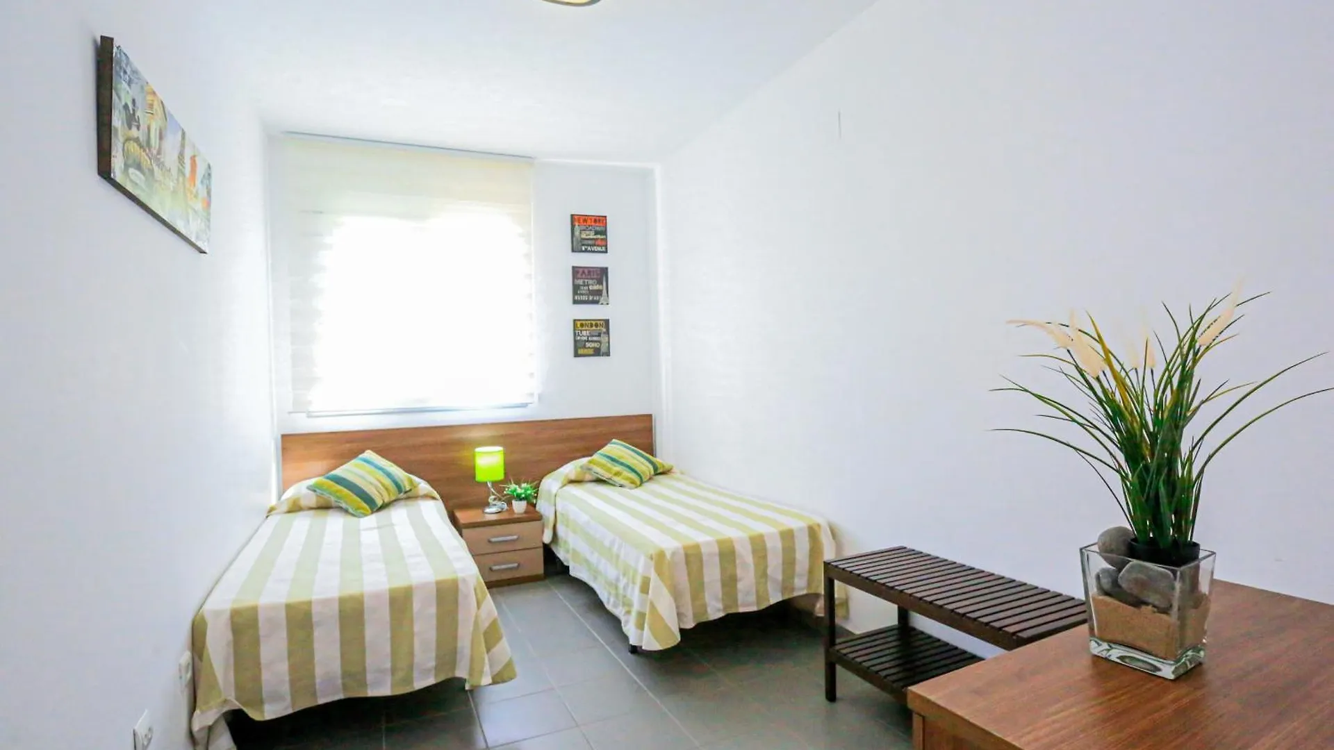 Litoral Costa Dorada - Las Palmeras Only Families Holiday home Cambrils
