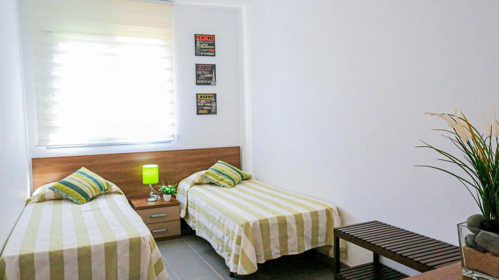 Litoral Costa Dorada - Las Palmeras Only Families Cambrils