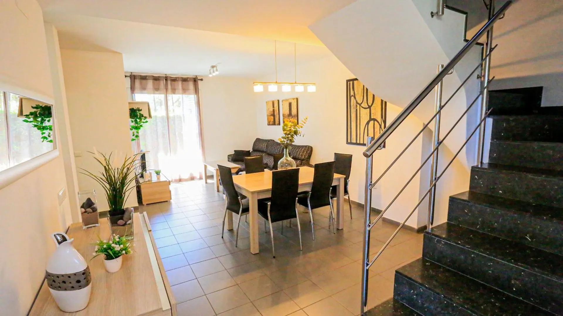 Holiday home Litoral Costa Dorada - Las Palmeras Only Families