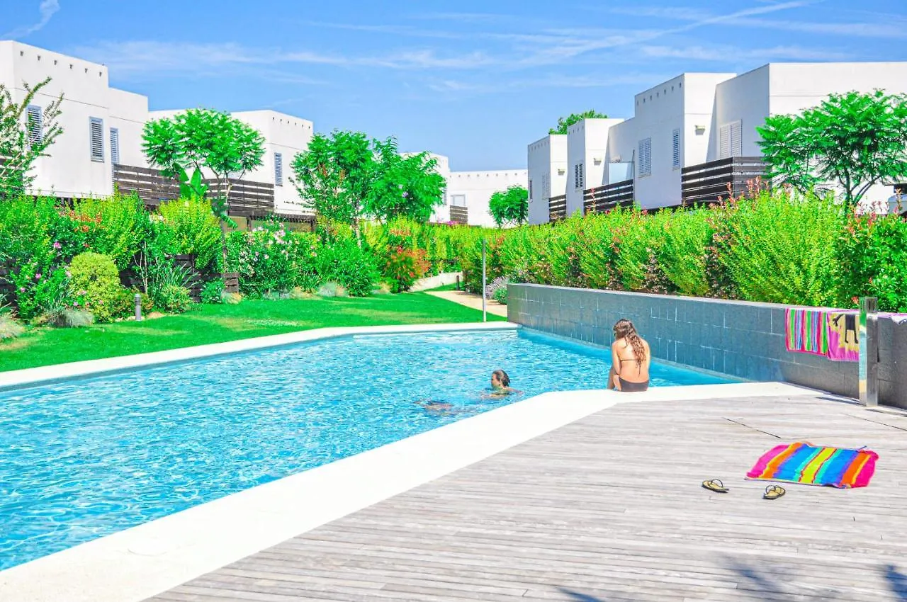 Litoral Costa Dorada - Las Palmeras Only Families Cambrils