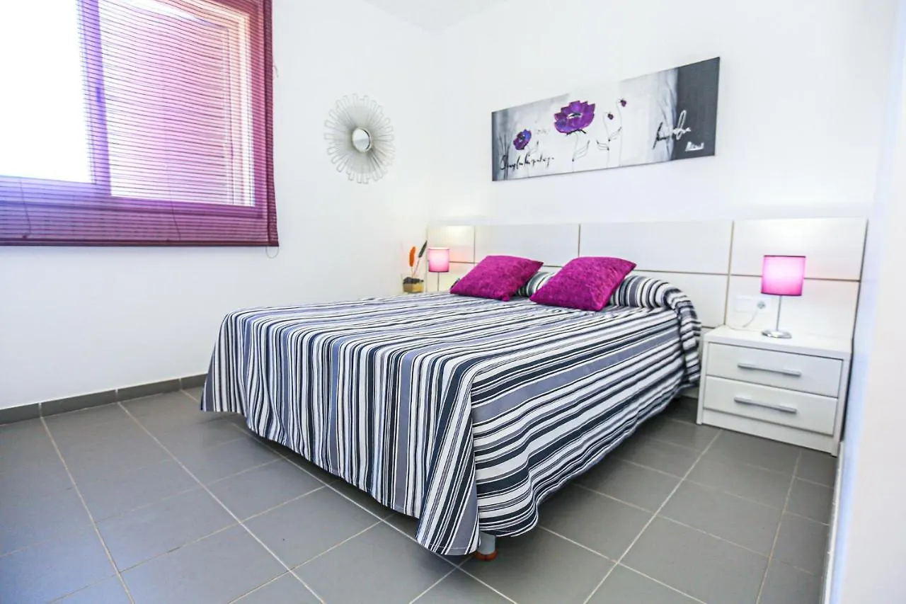 Litoral Costa Dorada - Las Palmeras Only Families Cambrils 0*,
