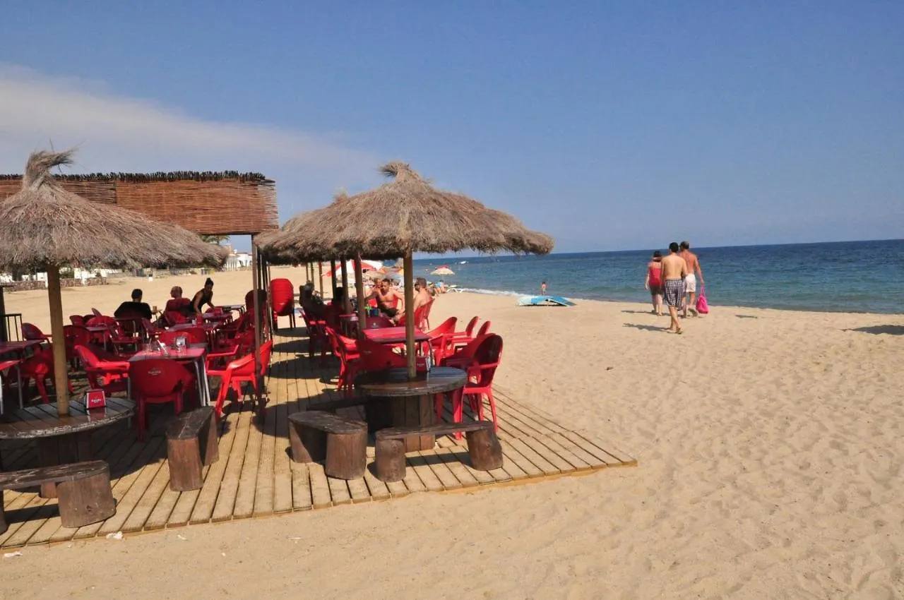 Сasa de vacaciones Litoral Costa Dorada - Las Palmeras Only Families Cambrils