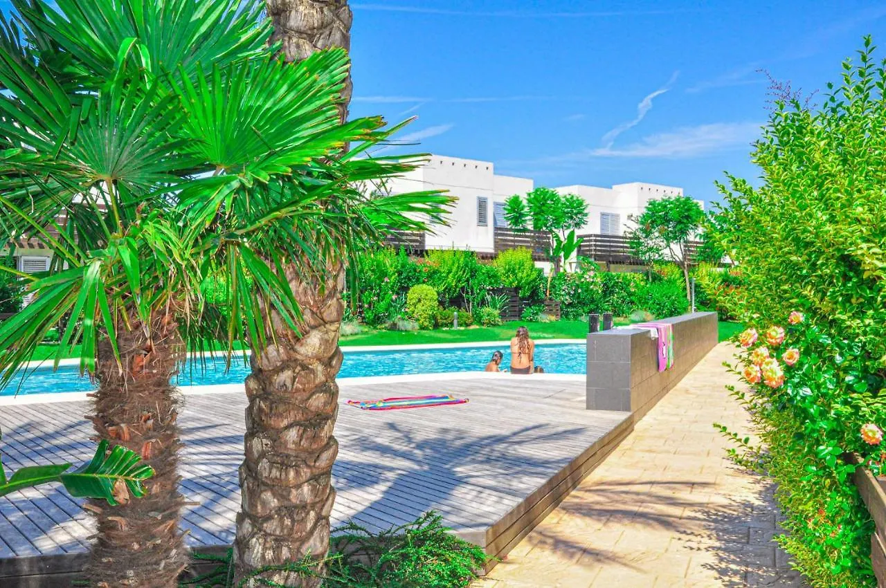 Litoral Costa Dorada - Las Palmeras Only Families Cambrils España