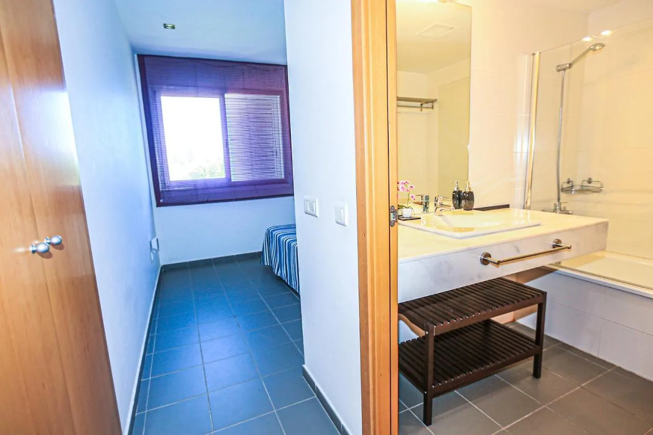 Litoral Costa Dorada - Las Palmeras Only Families Cambrils