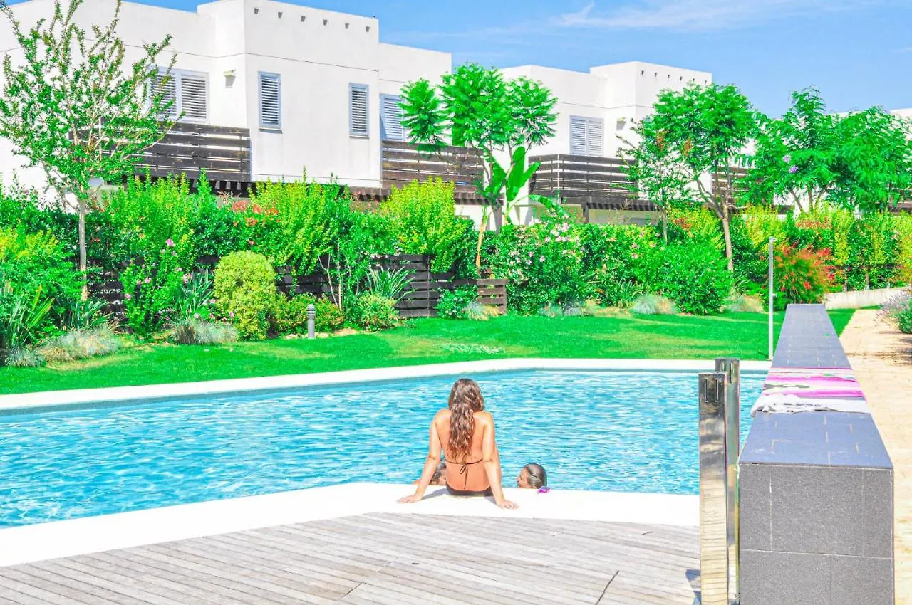 Litoral Costa Dorada - Las Palmeras Only Families Cambrils 0*,  España