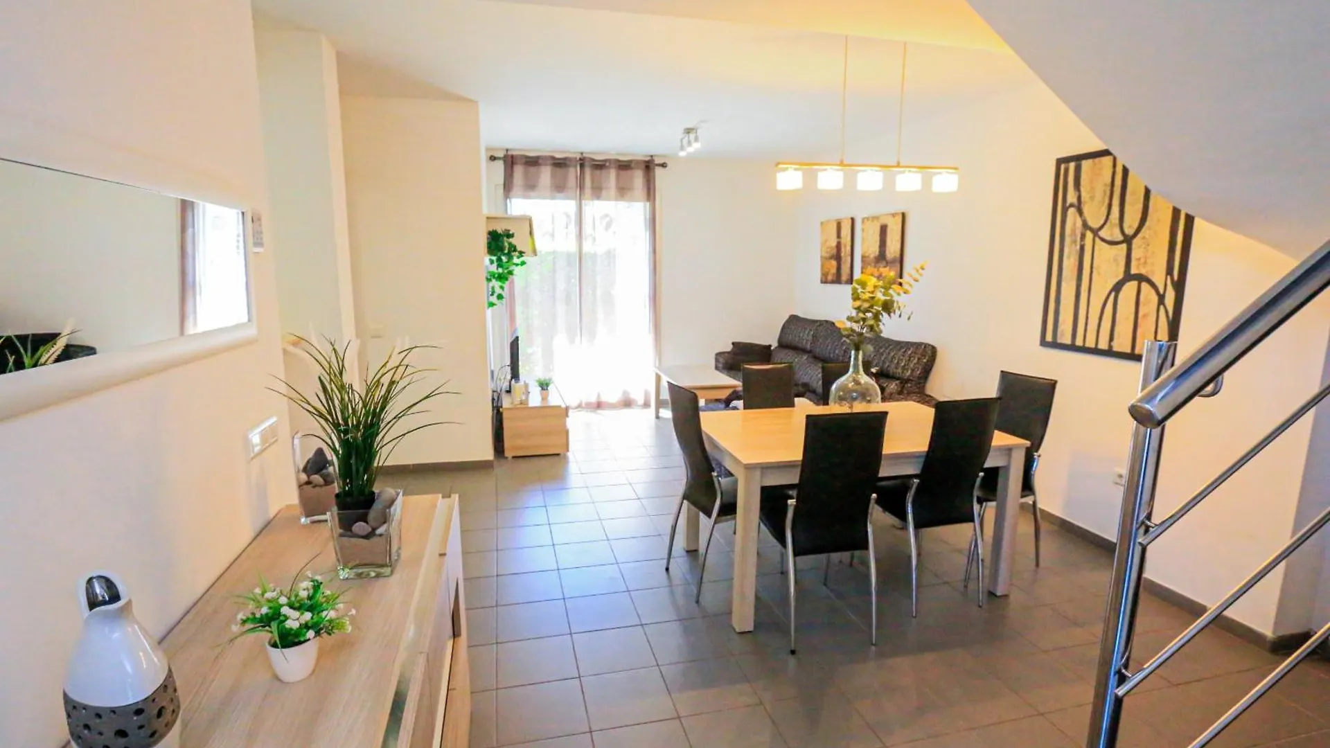 Litoral Costa Dorada - Las Palmeras Only Families Cambrils