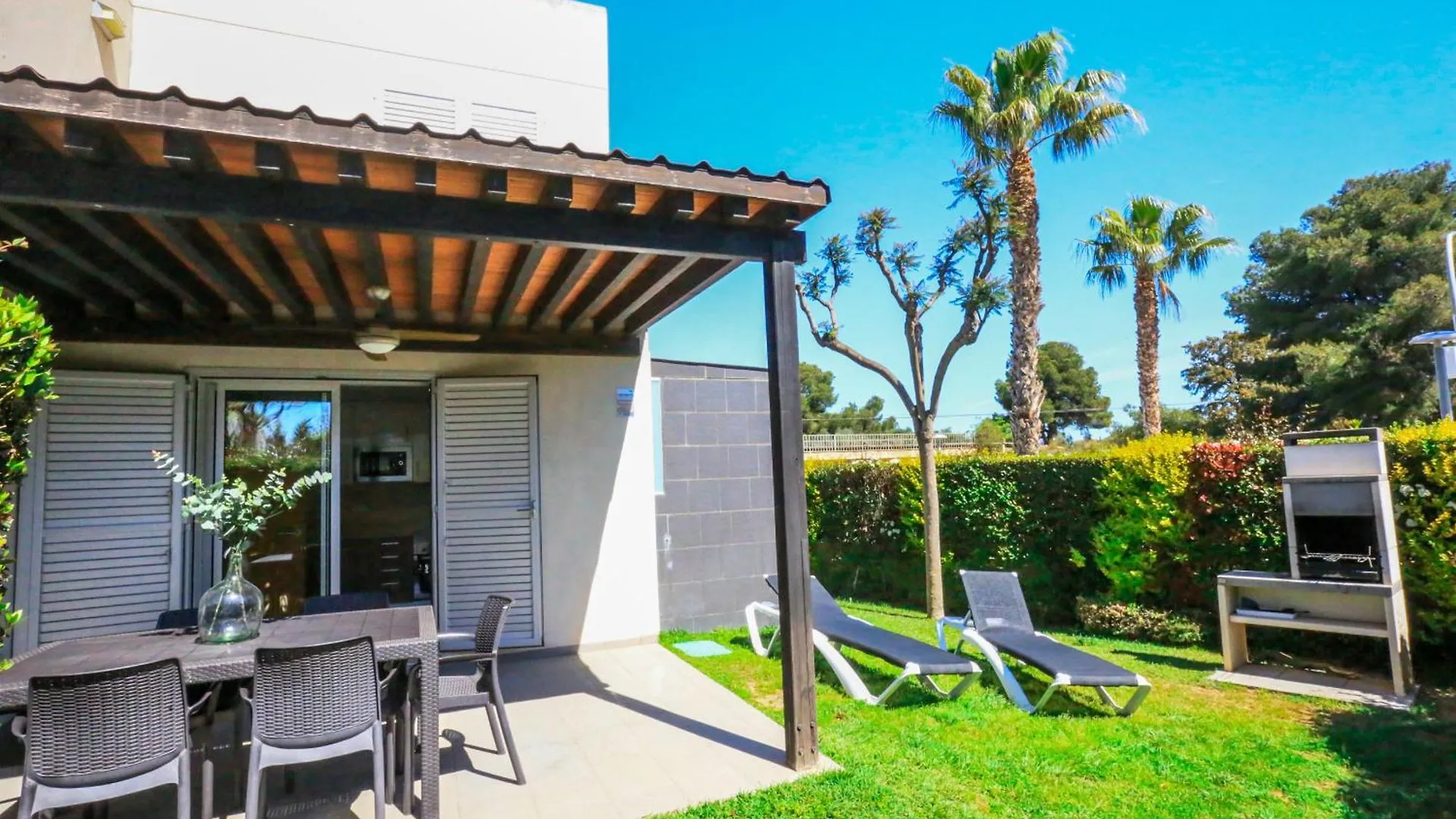 Litoral Costa Dorada - Las Palmeras Only Families Cambrils 0*,